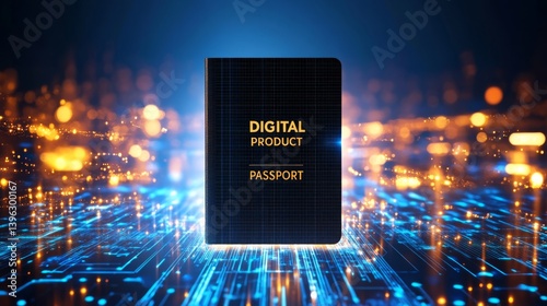 Discover the Digital Product Passport, crucial for improving digital identity and tech progress, driving innovation and sustainability across sectors, and benefiting the digital ecosystem