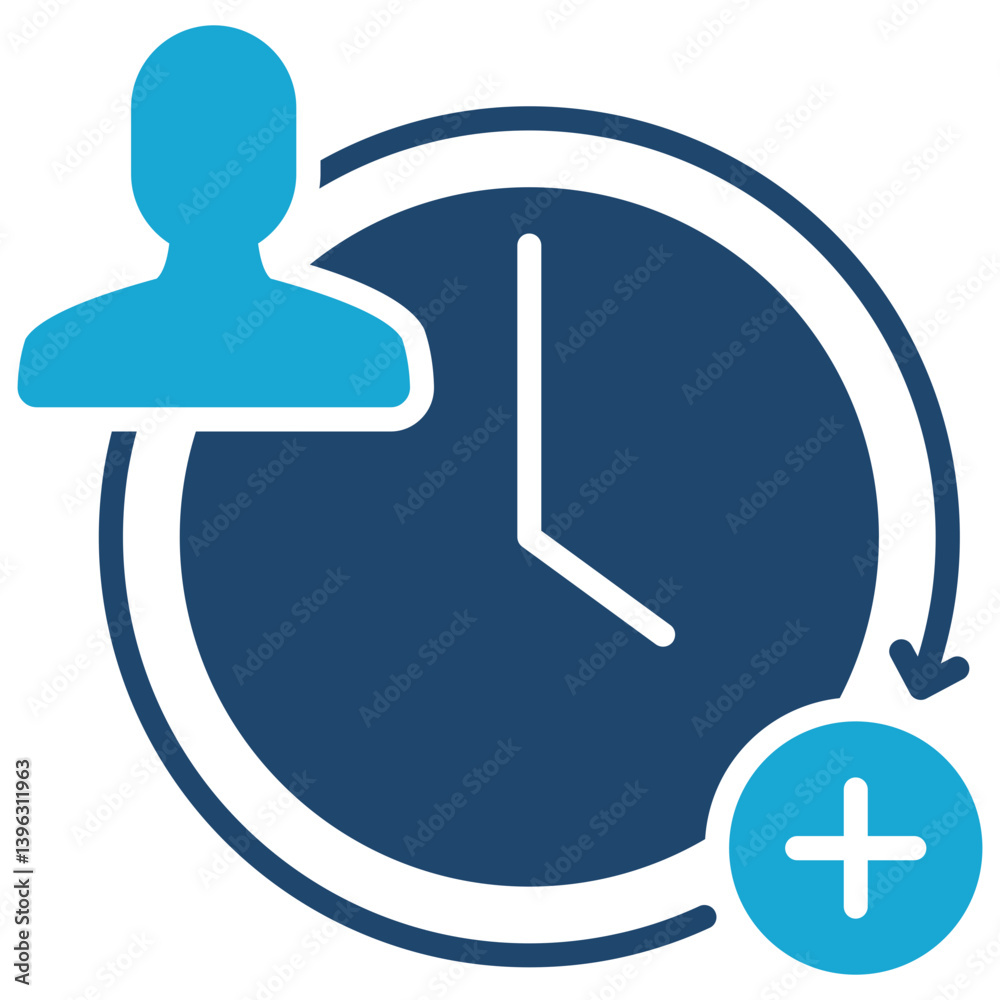 Overtime Icon Overtime Icon