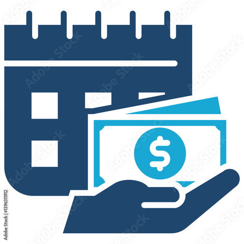 Wages Icon