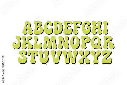 LimeSquish - Bold Wavy Display Font

A bold, wavy font with a lime, squishy style for headlines and branding.