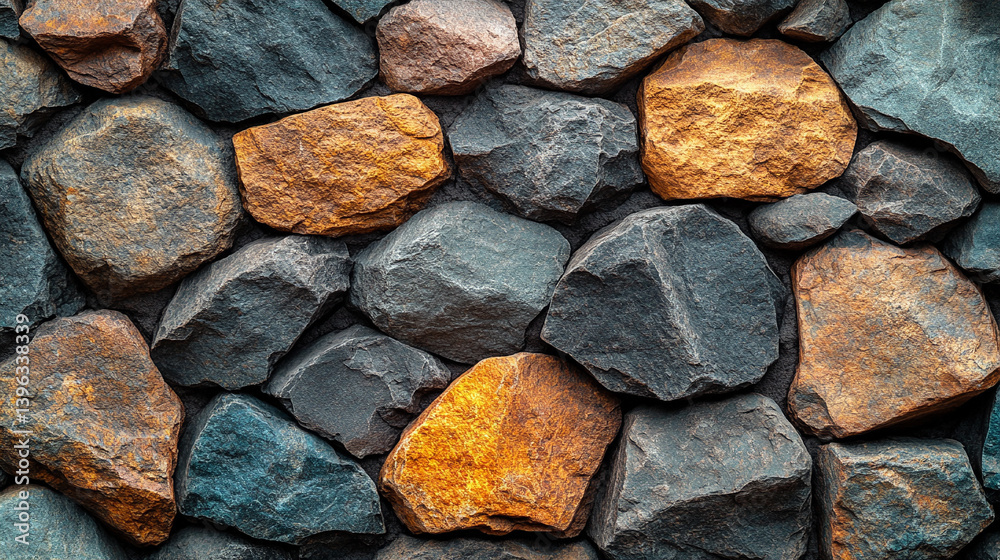 Close-up of the textured surface of brown rock, showcasing a rough, cracked granite wall with a natural grunge appearance. Ideal for designs with a rugged, earthy aesthetic. Panoramic shot.
Close-up of the textured surface of brown rock, showcasing a rough, cracked granite wall with a natural grunge appearance. Ideal for designs with a rugged, earthy aesthetic. Panoramic shot.