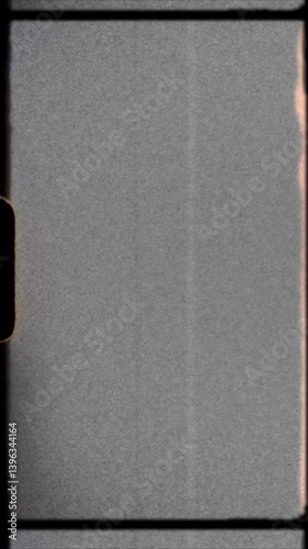 Authentic 8mm Vertical Film Overlay With Grain Scratches Light Leaks and Texture For Mobile-First Video Story Editing and Social Media Instagram Social Media TikTok