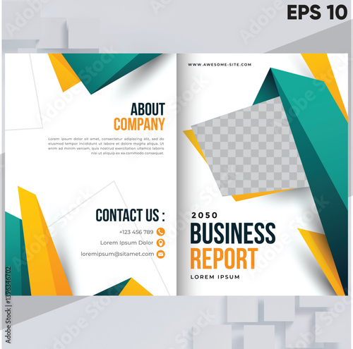 Modern Flyer Design