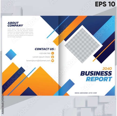 Modern Flyer Design
