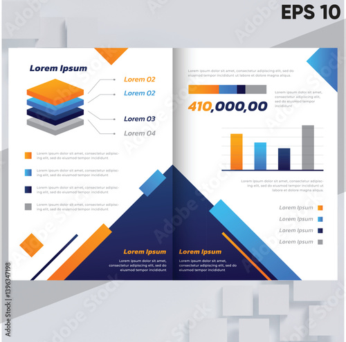 Modern Flyer Design