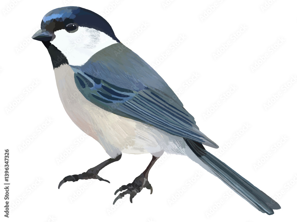 Obraz premium コガラ