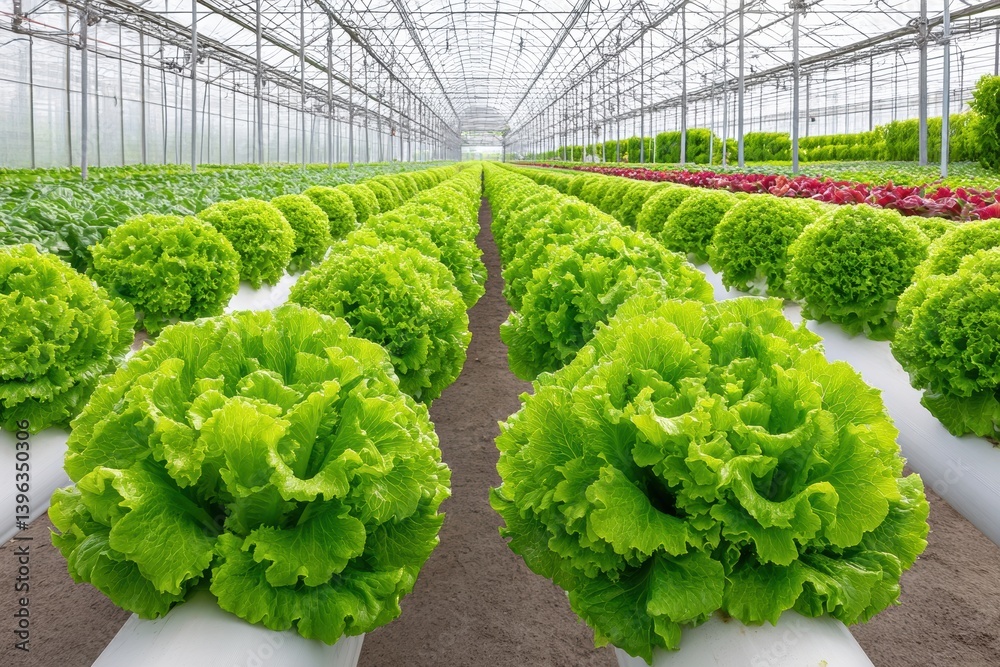 Exploring Eco Friendly Farming Practices in a Greenhouse for Healthy and Sustainable Food Production