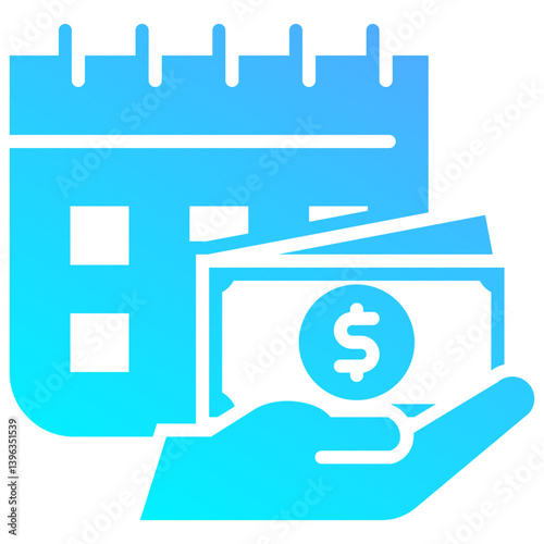 Wages Icon