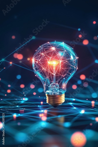 A 3D blueprint of ideas converging into a unified breakthrough, Critical Thinking Skills