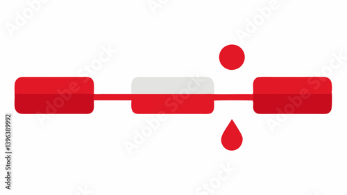 Healing Process Stages A horizontal timeline divided into three sections before treatment during treatment after treatment showing a scar changing from red and raised to smooth and