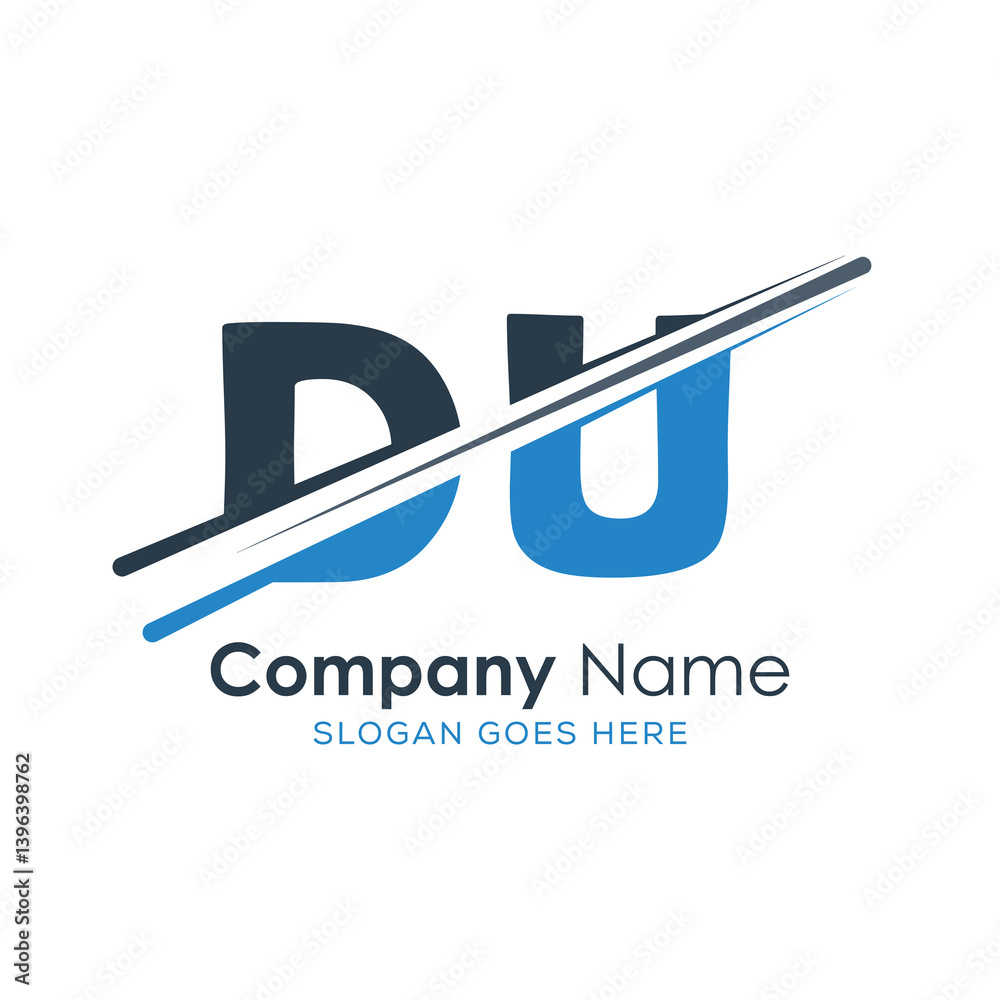 initial monogram logo with letter style design initial monogram logo with letter style design