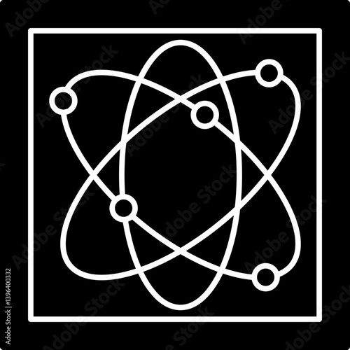 Atom Icon
