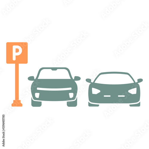 parking lot