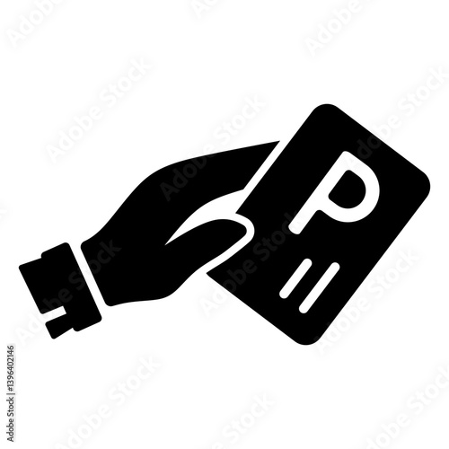 parking ticket