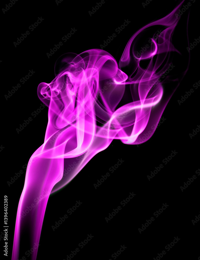 pink smoke, abstract element smog isolated on a black background. concept of texture mist, fog effect, and cloud for design air pollution pink smoke, abstract element smog isolated on a black background. concept of texture mist, fog effect, and cloud for design air pollution