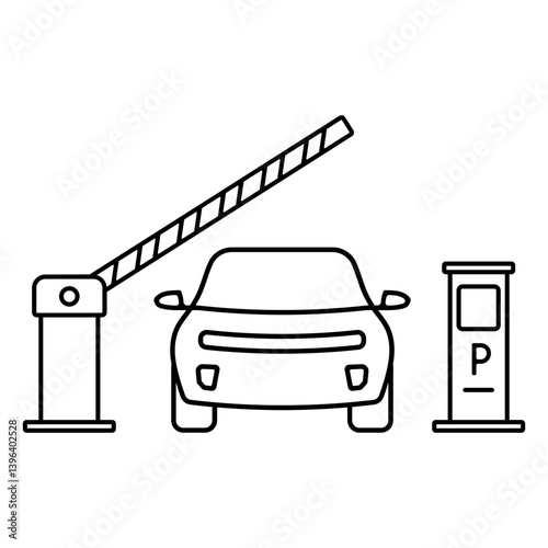 car parking