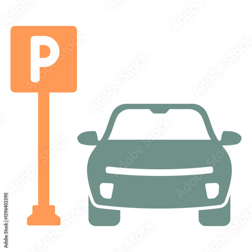 parking lot