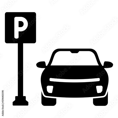parking lot