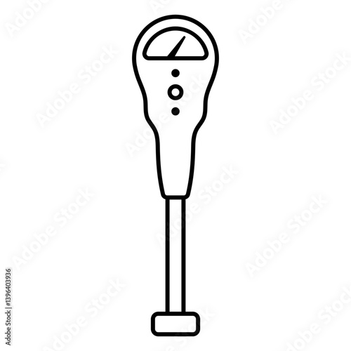 parking meter