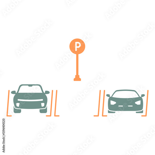 parking lot