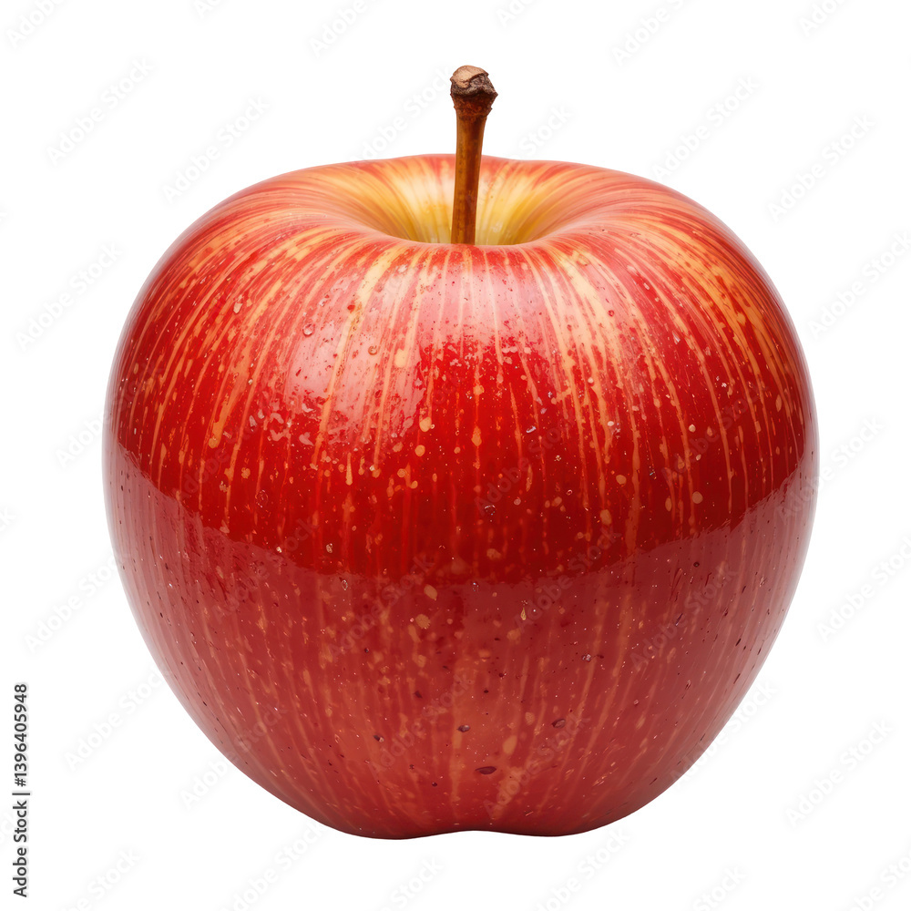 red apple isolated on tansparent or white background red apple isolated on tansparent or white background