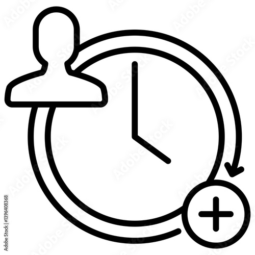 Overtime Icon