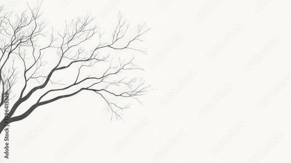 Captivating nature scene abstract frame of branches minimalist environment artistic viewpoint conceptual design Captivating nature scene abstract frame of branches minimalist environment artistic viewpoint conceptual design