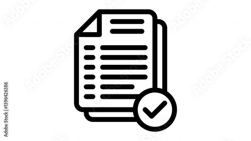 acceptance animated icon