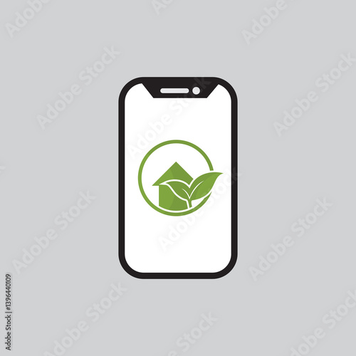 agricultural technology with a smartphone