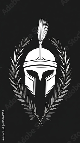 Spartan Helmet Design
