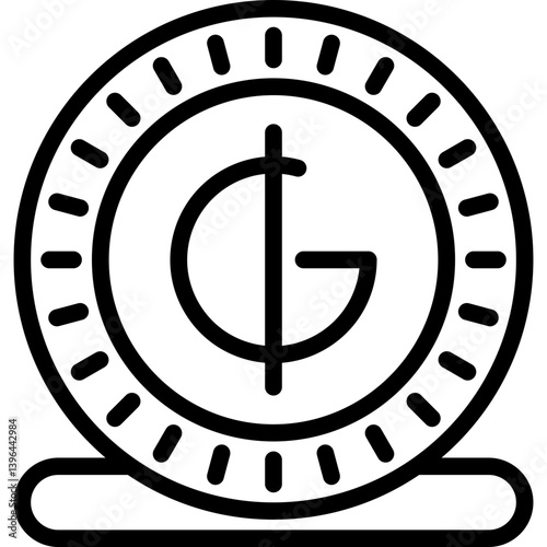 Guarani Icon