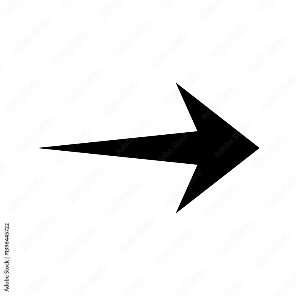 black arrow symbol black arrow symbol