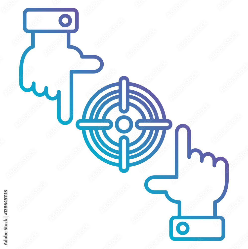 Fototapeta premium Scope