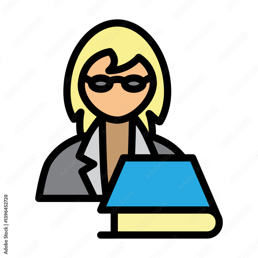 Insured Package Vector Filled Icon Design Insured Package Vector Filled Icon Design
