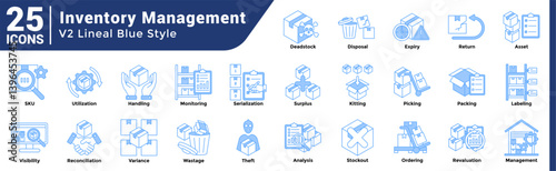 Inventory Management Inventory Management Bundle H25 V02