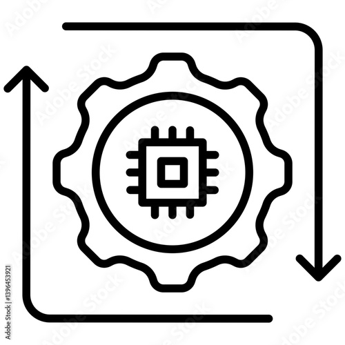 Repetitive Icon