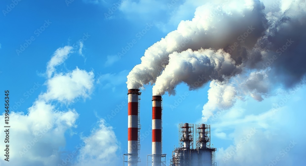 Exploring carbon trading as a solution to industrial emissions.