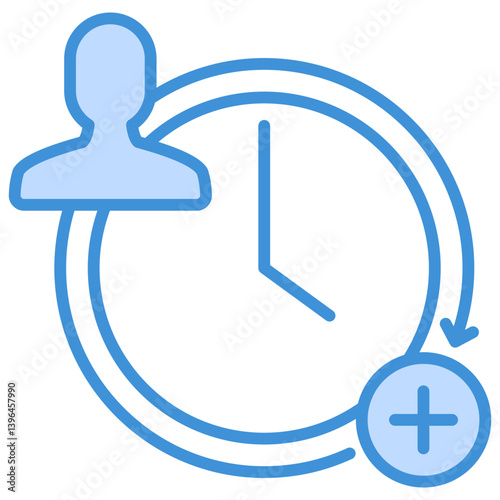 Overtime Icon