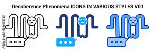 Decoherence Phenomena