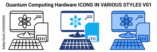 Quantum Computing Hardware