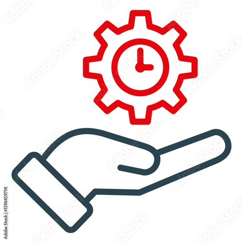 Time Management Icon