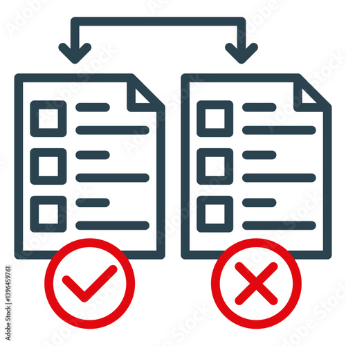 Comparison Icon