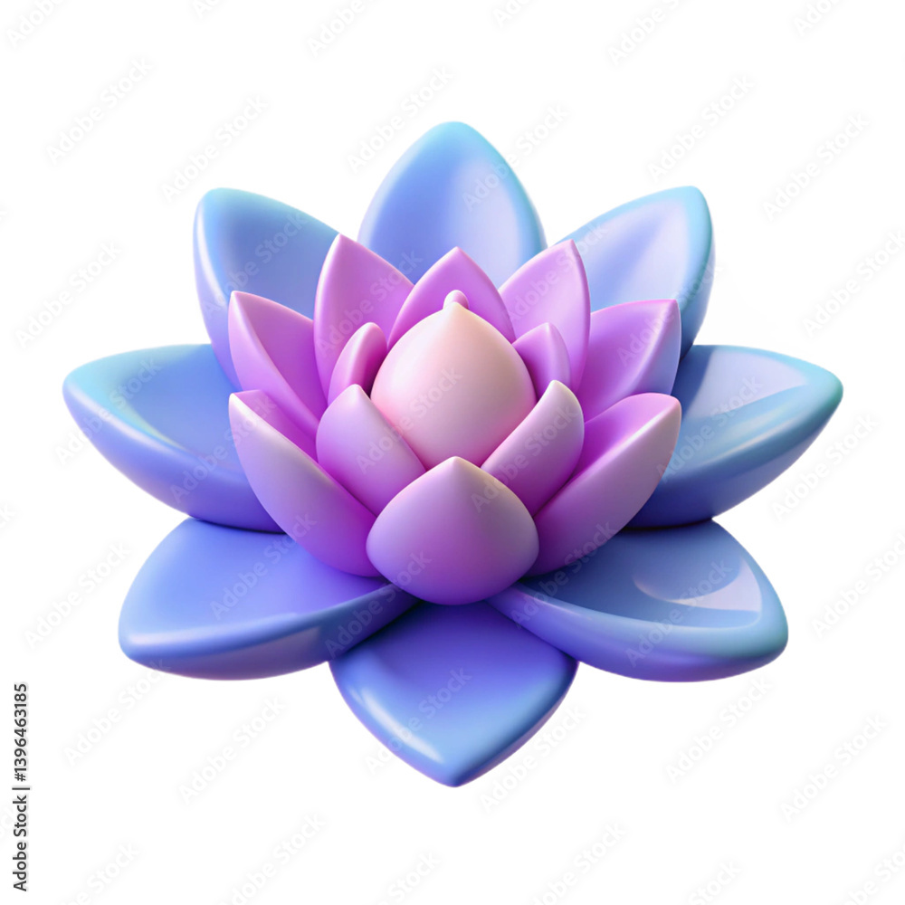 3D Flower Design Elements for Art and Animation. 3D Flower Design Elements for Art and Animation.