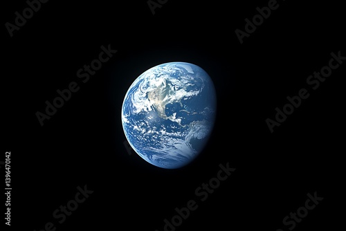 Earth in Space