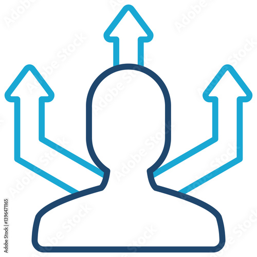 Self Improvement Icon