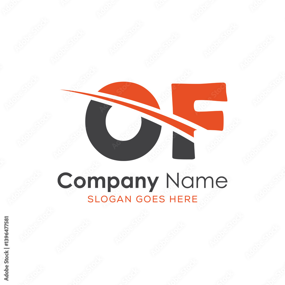 initial monogram logo with letter style design initial monogram logo with letter style design
