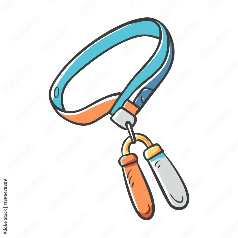 lanyards icon, lanyards vector illustration-simple illustration of lanyards, perfect for lanyards logos and icons lanyards icon, lanyards vector illustration-simple illustration of lanyards, perfect for lanyards logos and icons