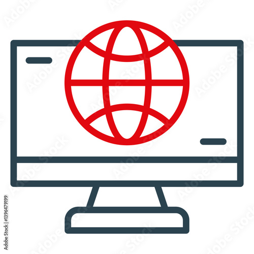 Internet Icon