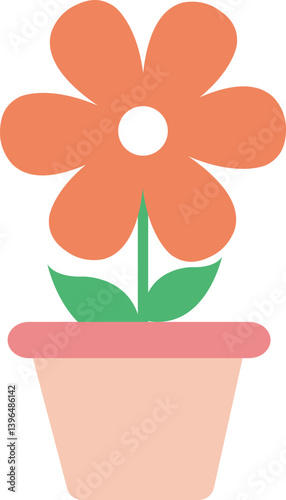 꽃 화분
