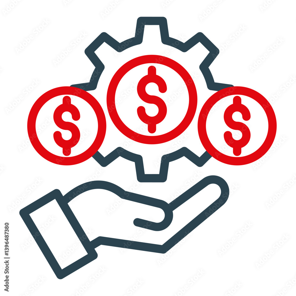 Revenue Icon Revenue Icon